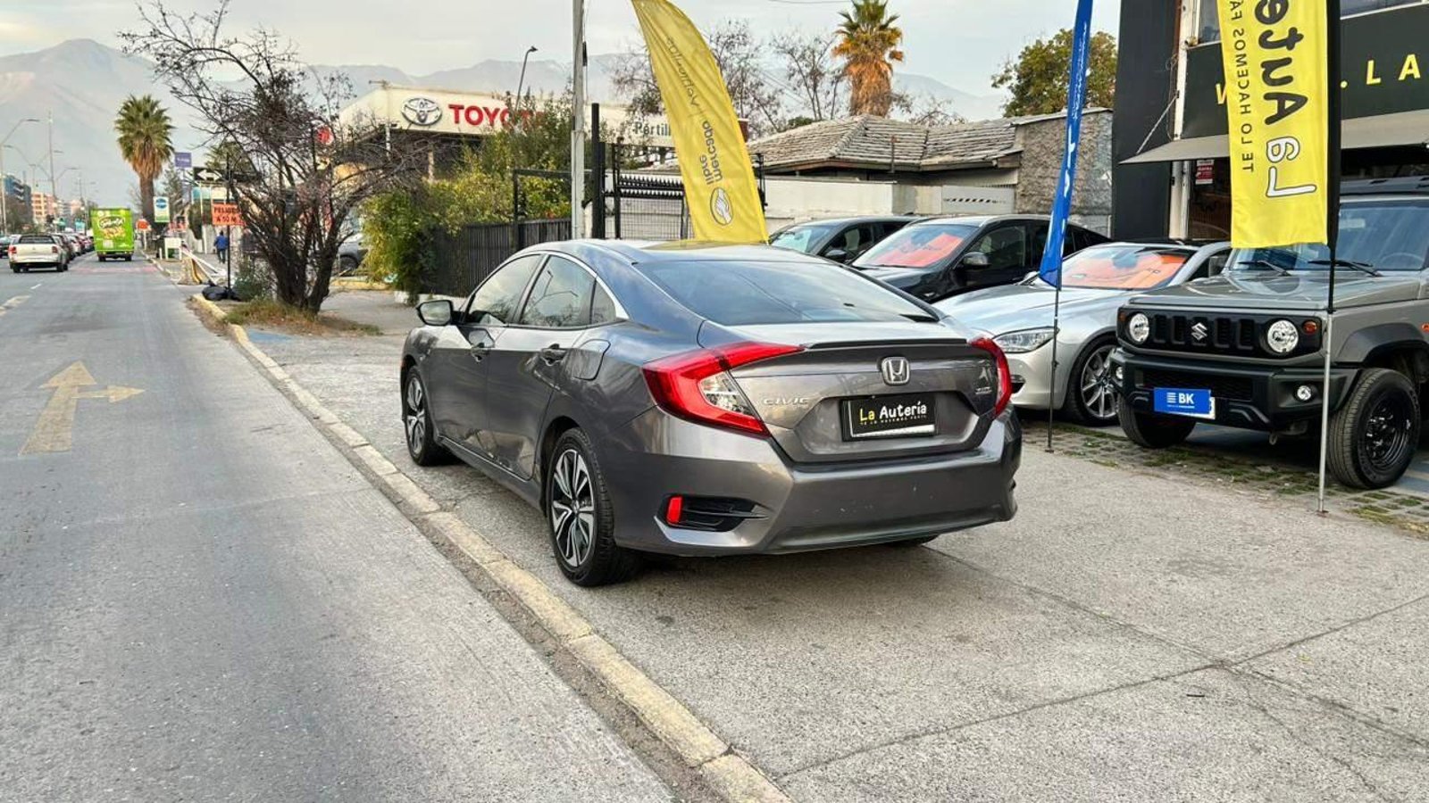 Honda New Civic 2019 - Foto 4 de 20
