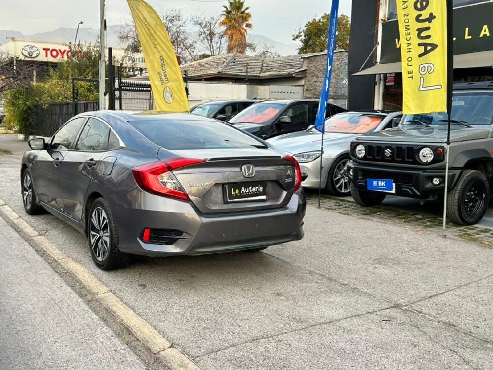 Honda New Civic 2019 - Foto 4 de 20