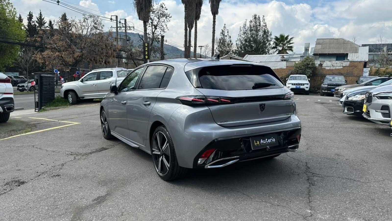 Peugeot 308 2023 - Imagen 4 de 20