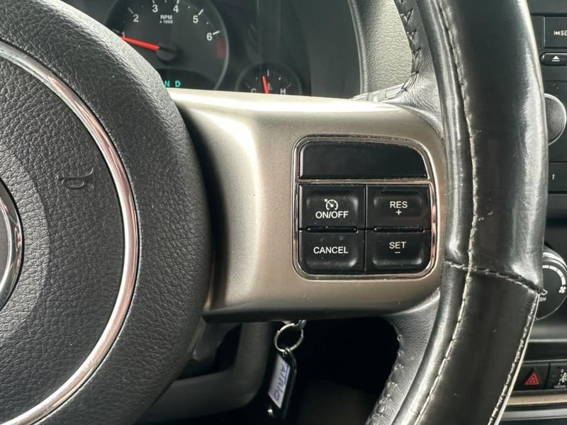 Jeep PATRIOT 2013 - Imagen 13 de 19