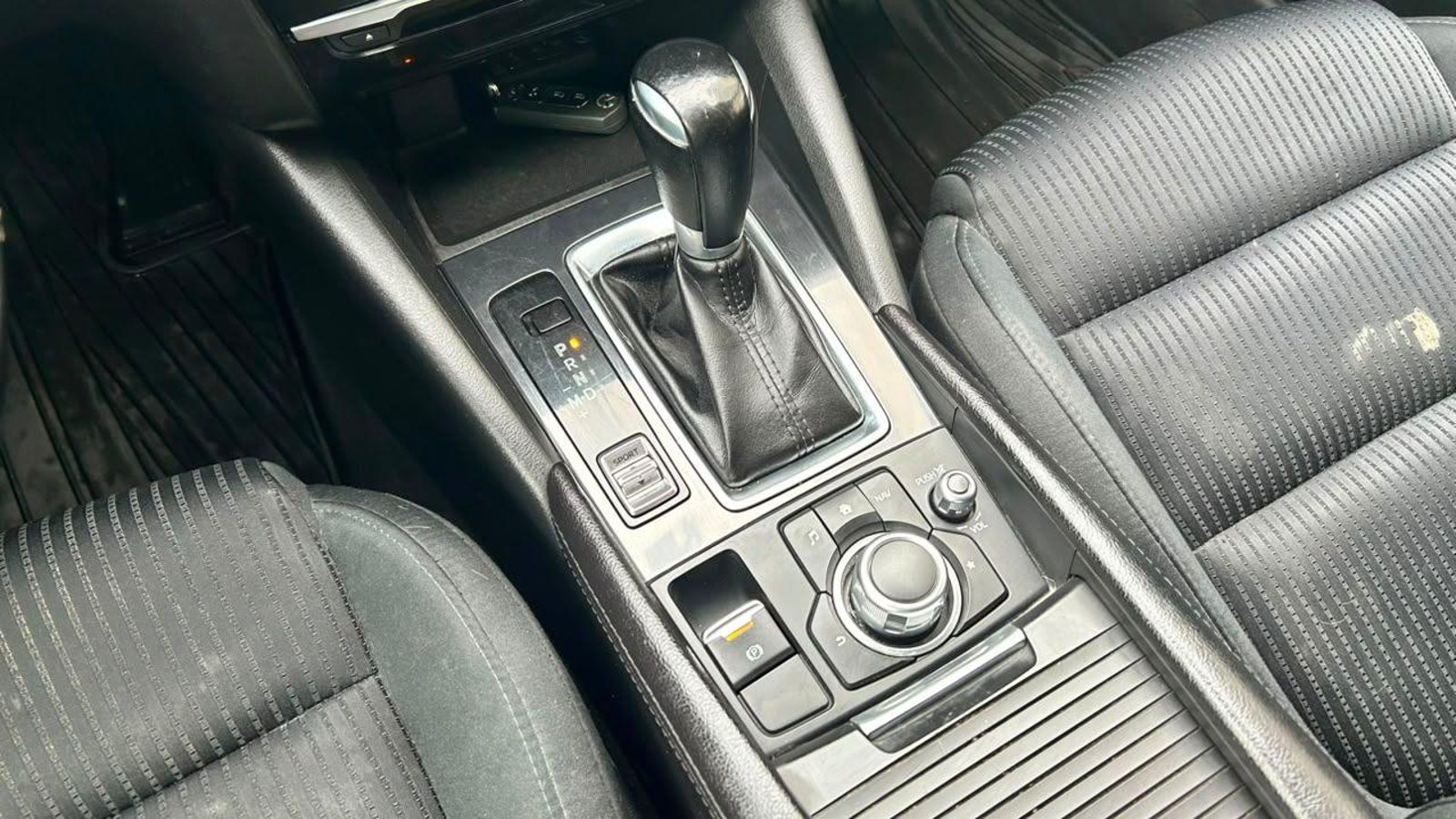 Mazda 6 2016 - Imagen 12 de 20