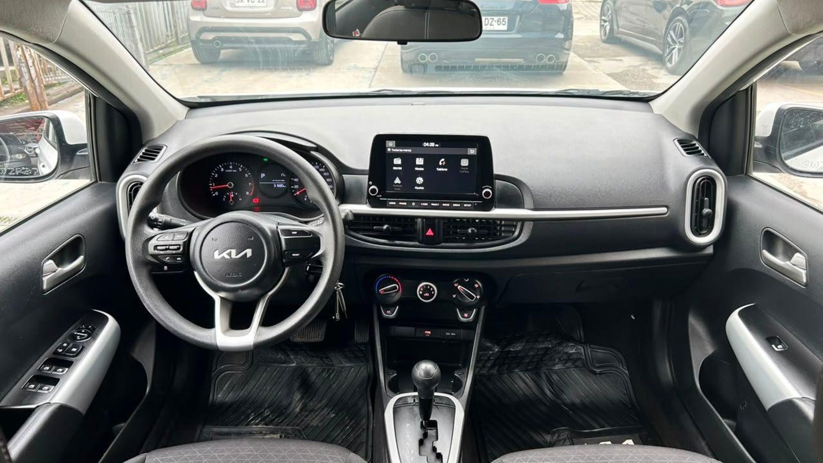 Kia Morning 2023 - Imagen 11 de 20