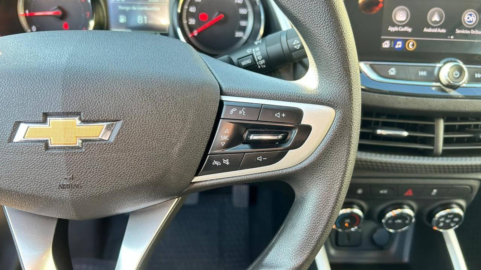 Chevrolet Onix 2021 - Imagen 18 de 20