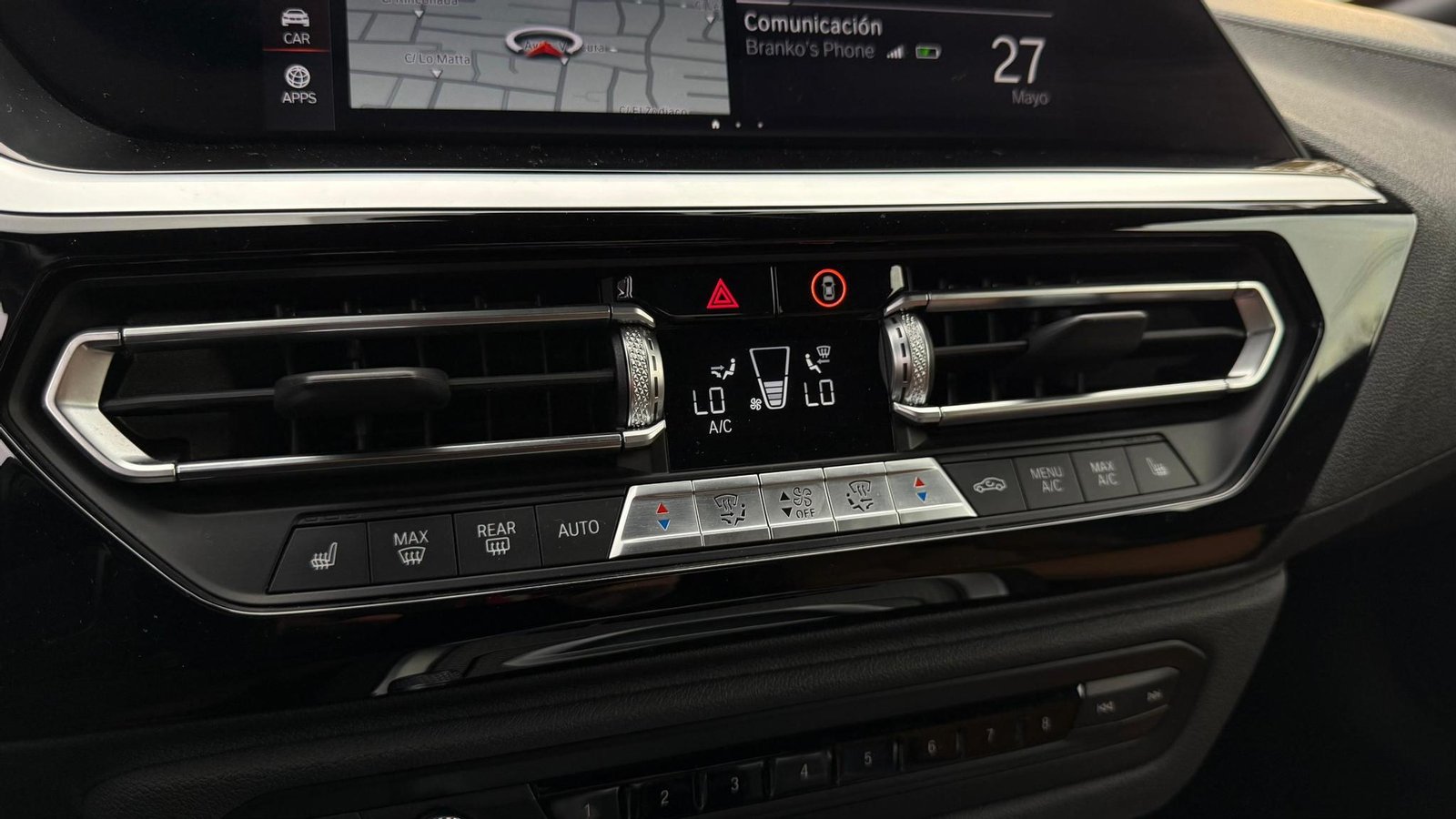 BMW Z4 2022 - Imagen 18 de 20