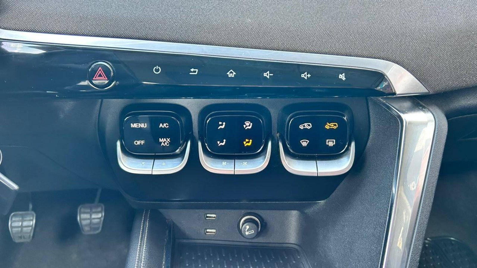 Baic X35 2021 - Imagen 16 de 20