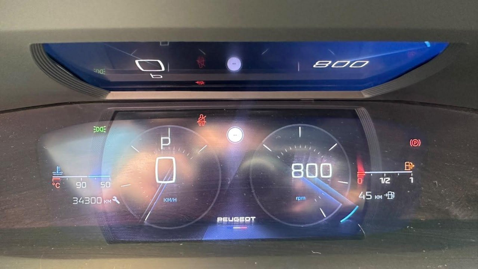 Peugeot 308 2023 - Imagen 17 de 20