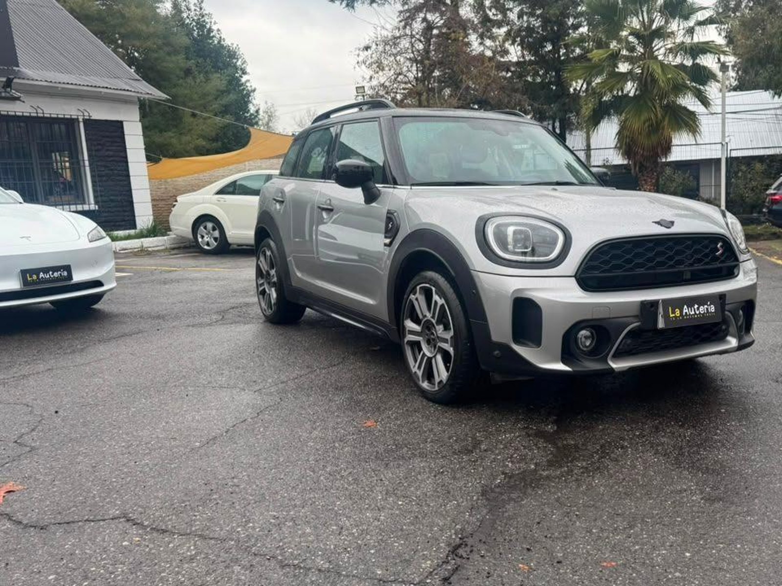 Mini COUNTRYMAN COOPER S 2023 - Foto 2 de 20