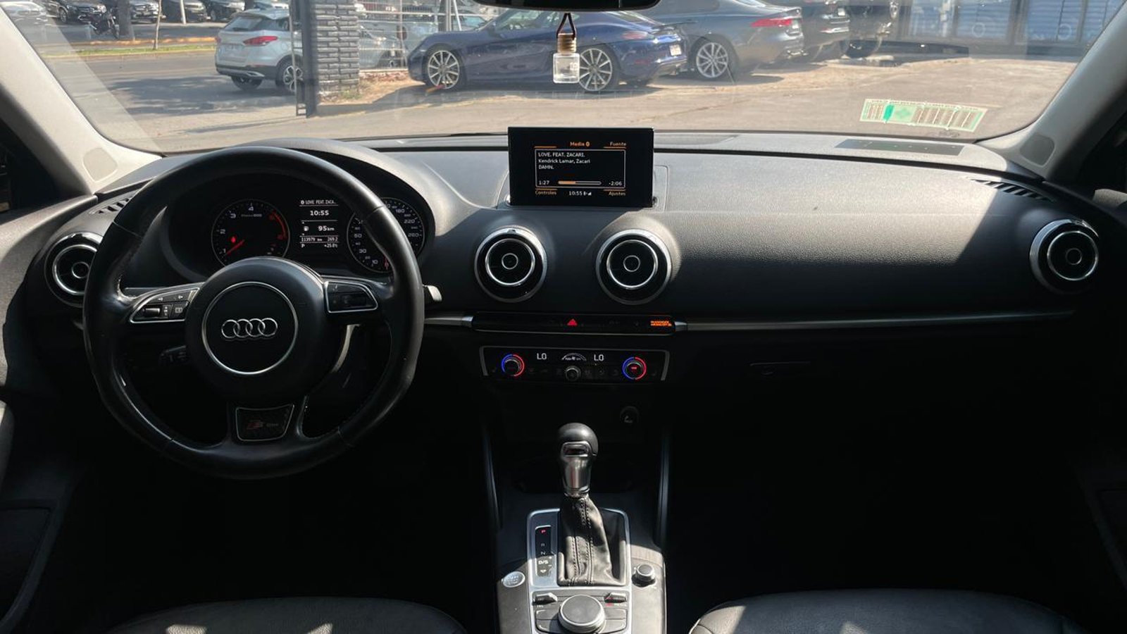 Audi A3 2017 - Imagen 12 de 20