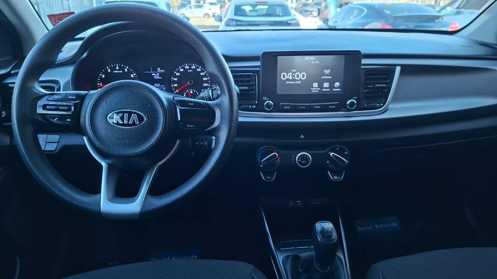Kia RIO 5 2019 - Imagen 16 de 18