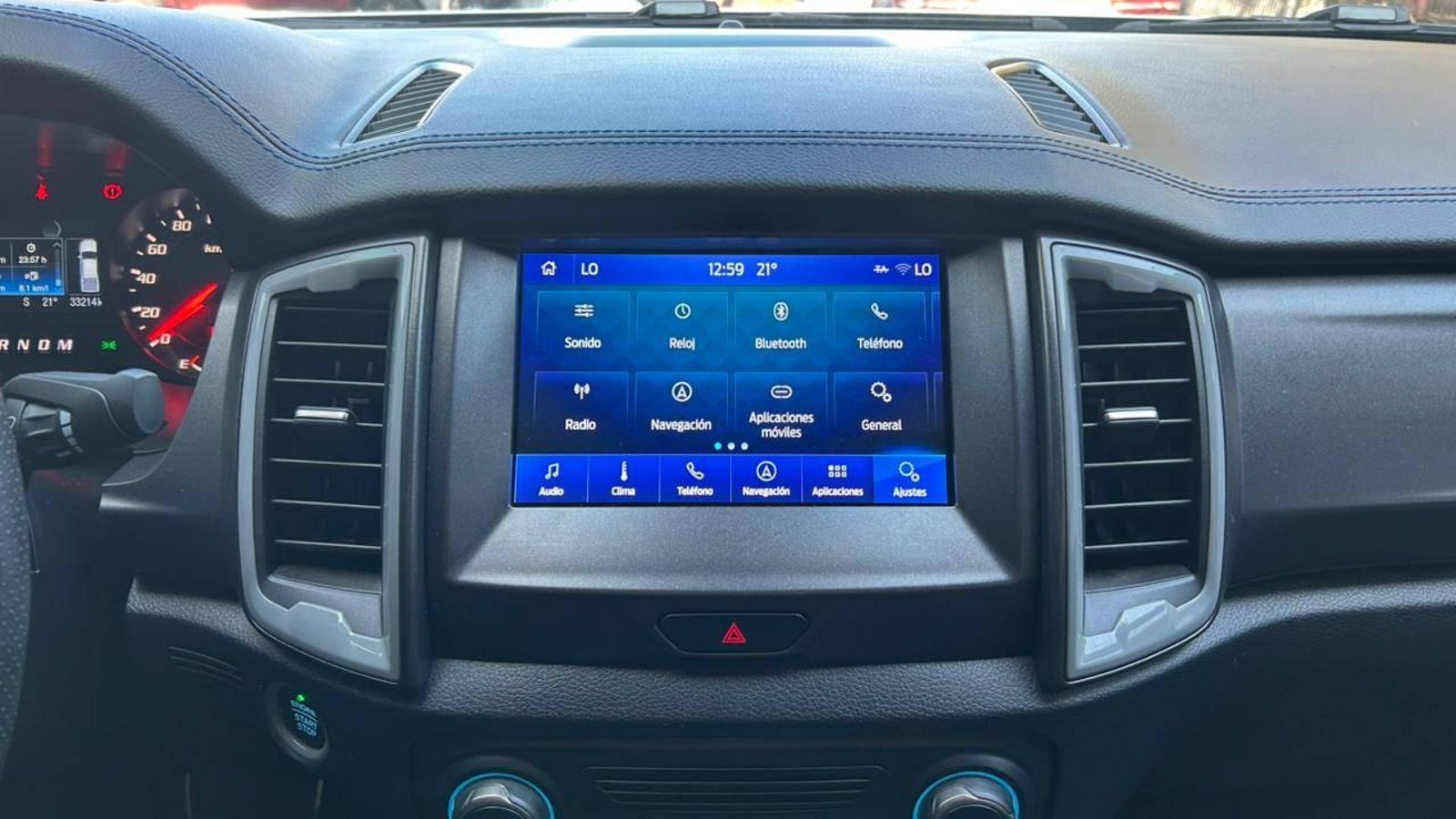 Ford Ranger 2022 - Imagen 13 de 20