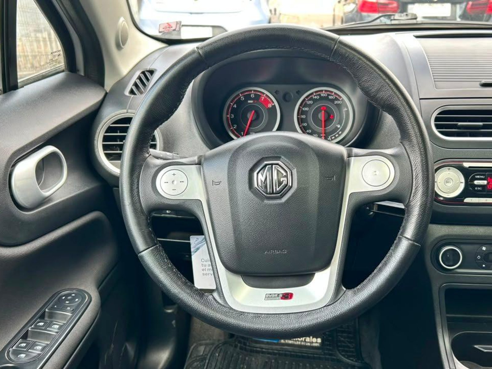 MG MG 3 2018 - Foto 5 de 20