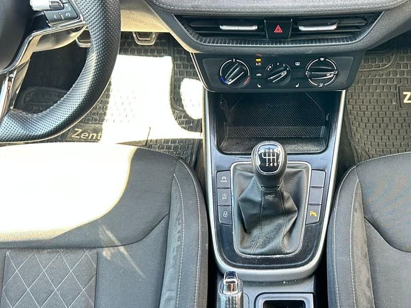 Skoda FABIA 2022 - Imagen 18 de 20