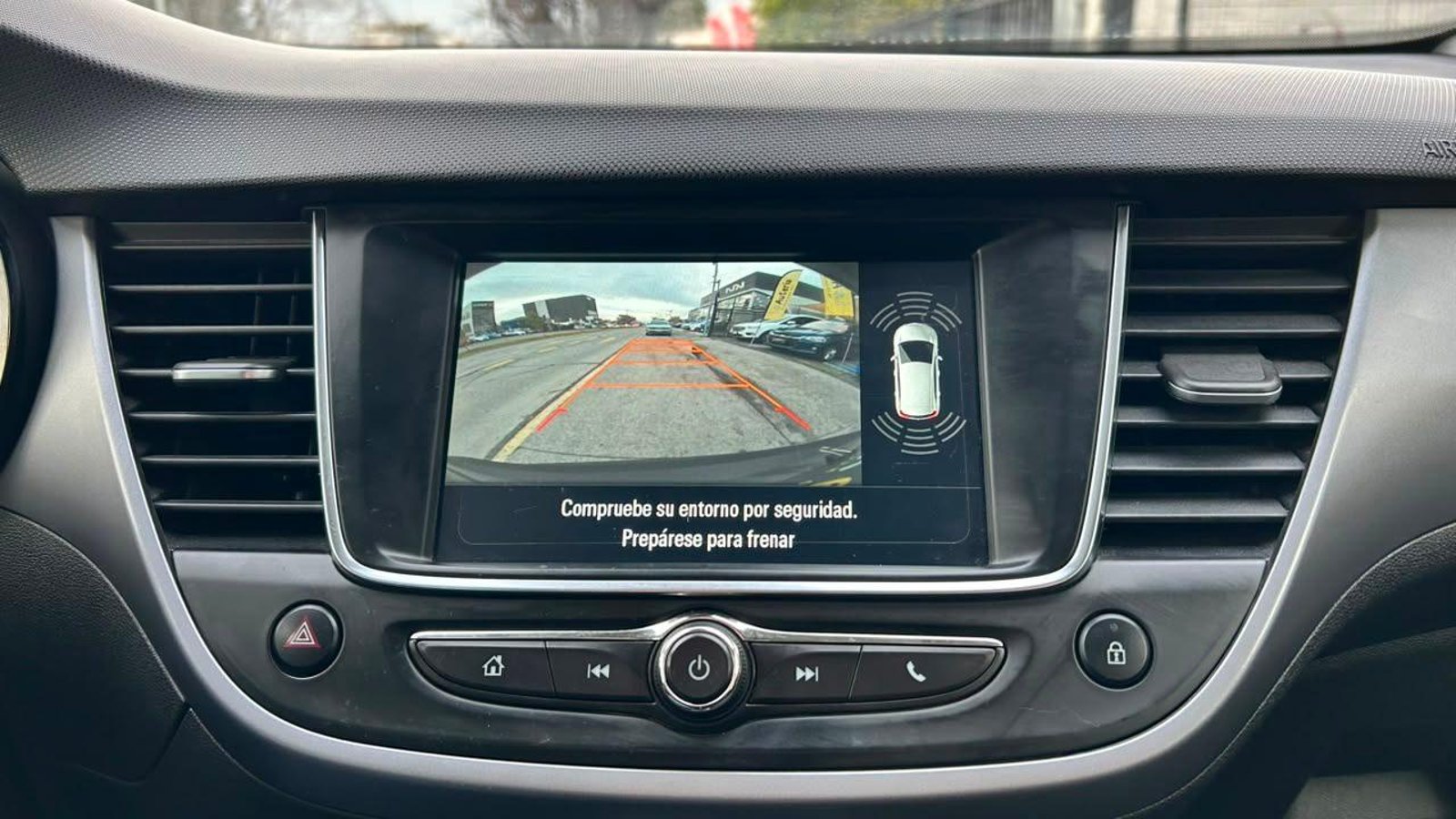Opel Crossland 2021 - Imagen 13 de 20