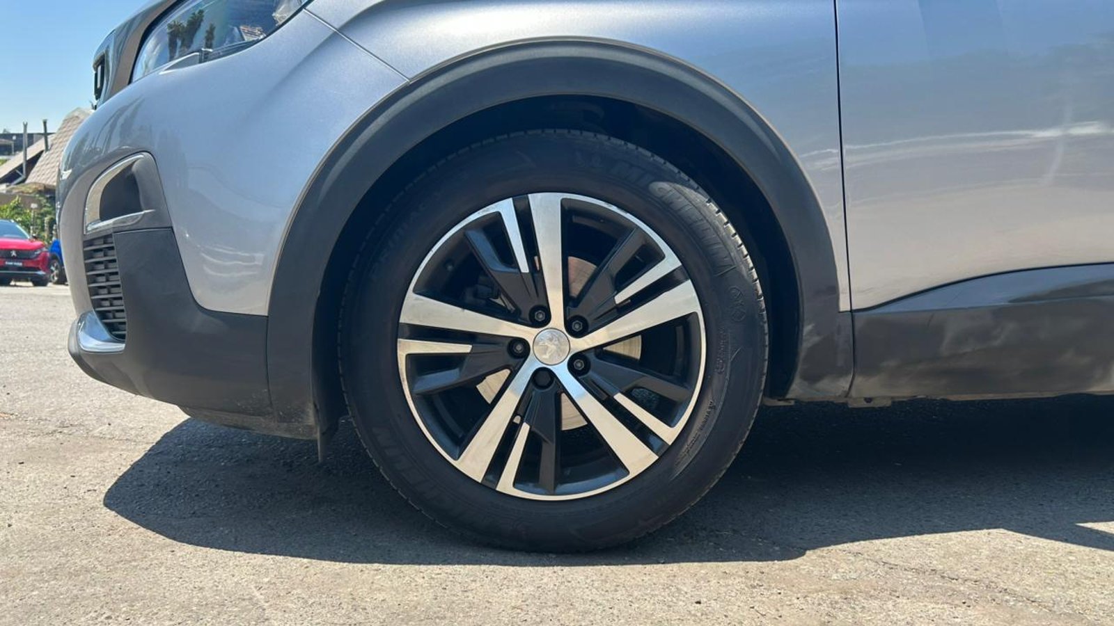 Peugeot 3008 2018 - Imagen 5 de 20