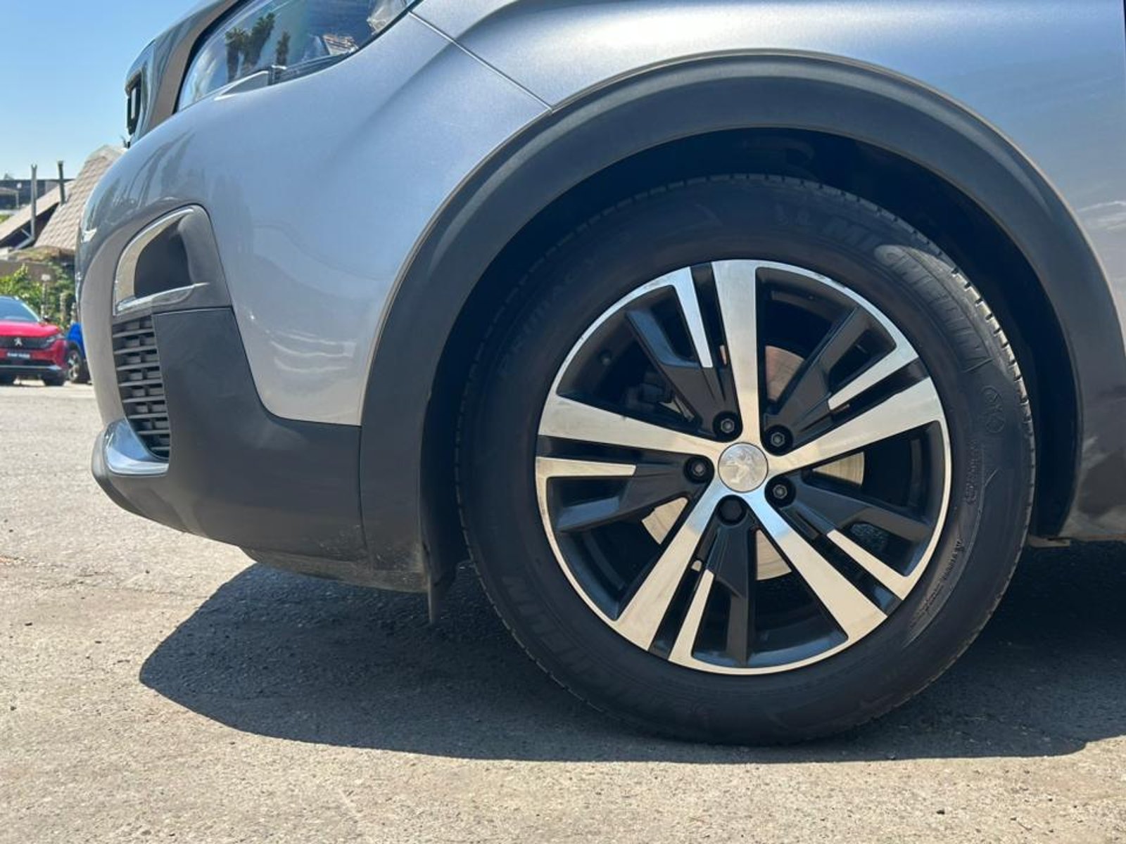 Peugeot 3008 2018 - Foto 5 de 20