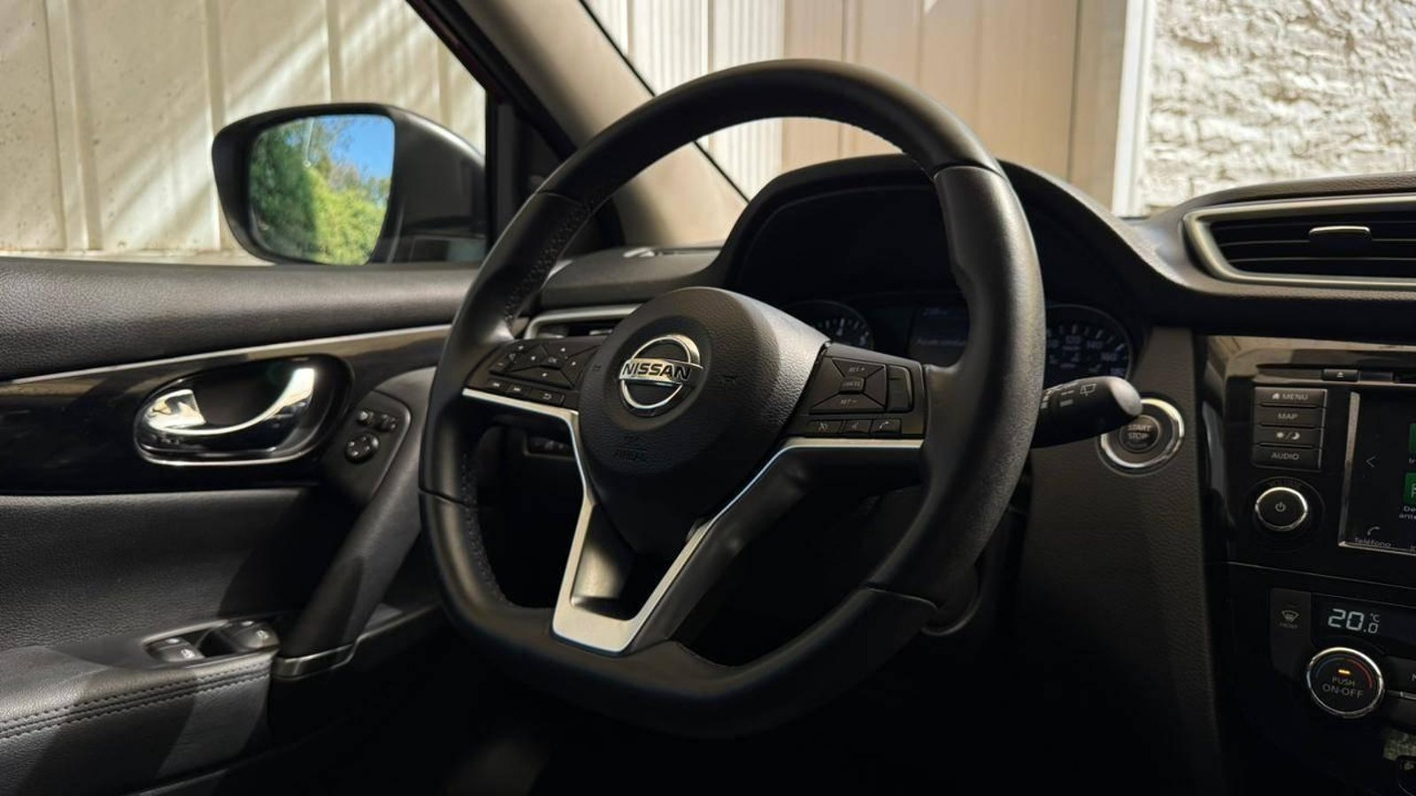 NISSAN NEW QASHQAI 4WD 2.0 AUT 2021 - Imagen 8 de 20