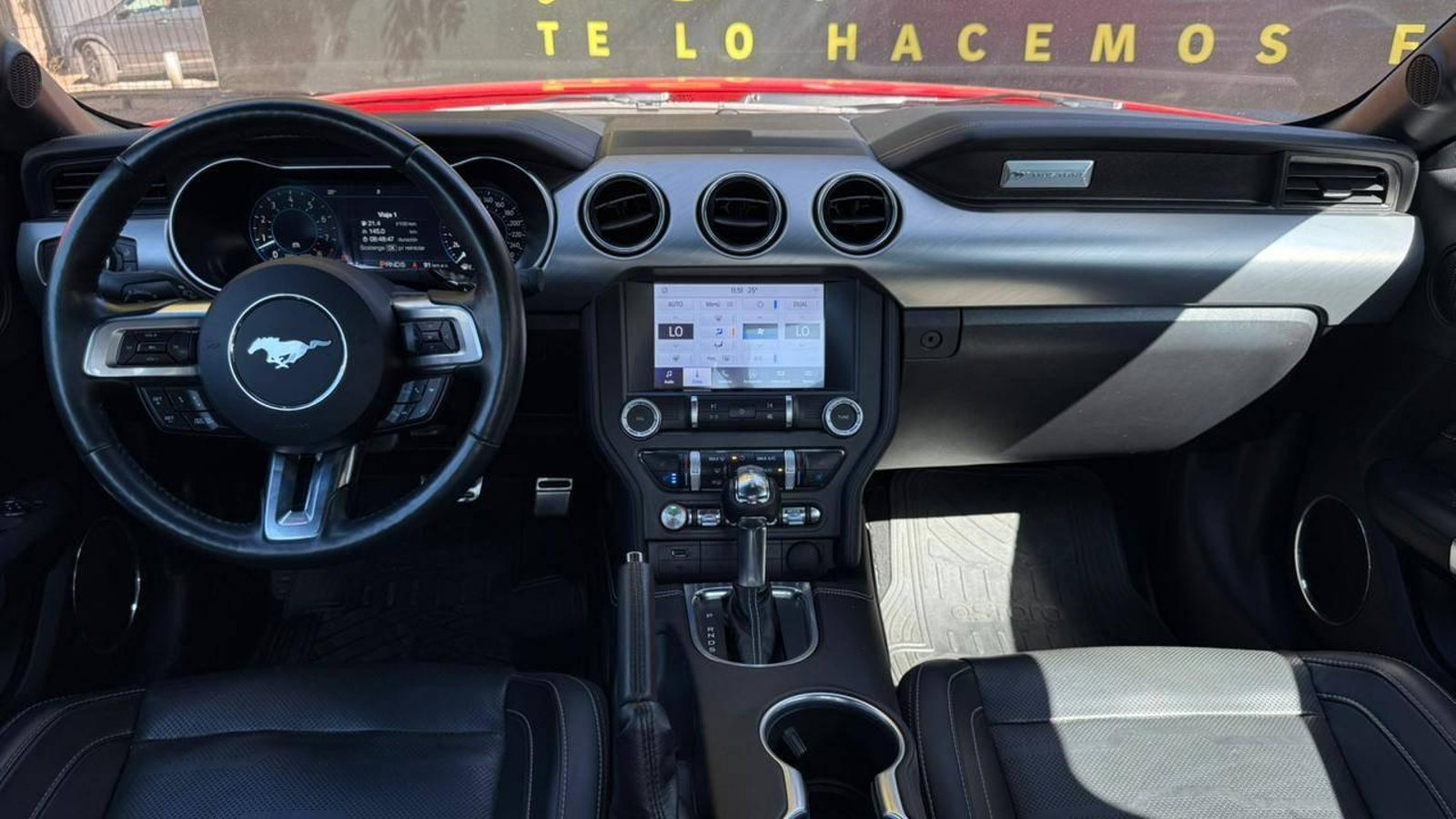 Ford Mustang 2023 - Imagen 17 de 20