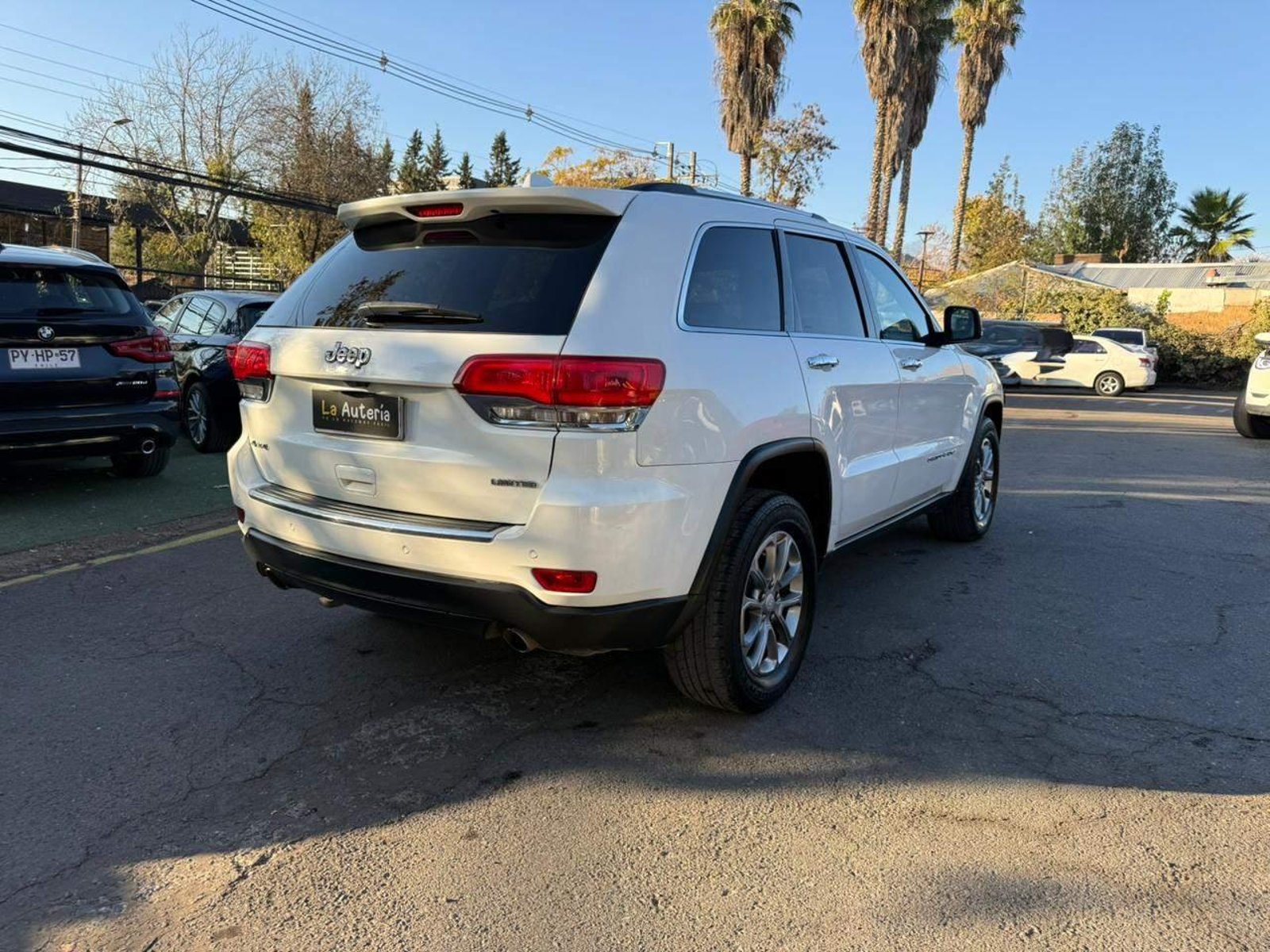 Jeep Grand Cherokee 2014 - Imagen 3 de 20