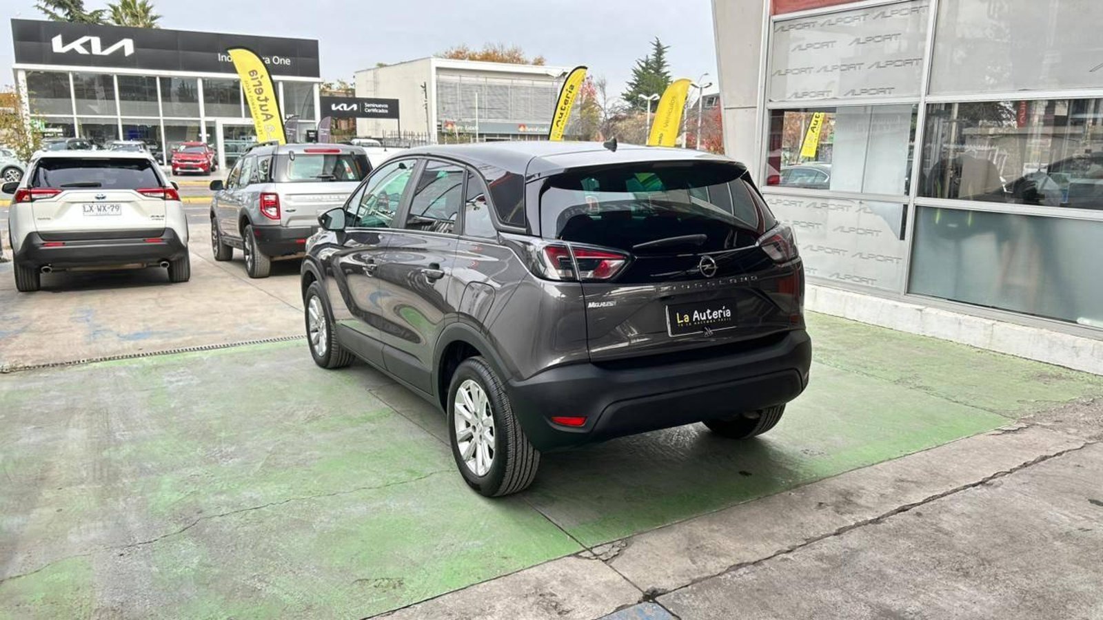 Opel Crossland 2023 - Imagen 4 de 20