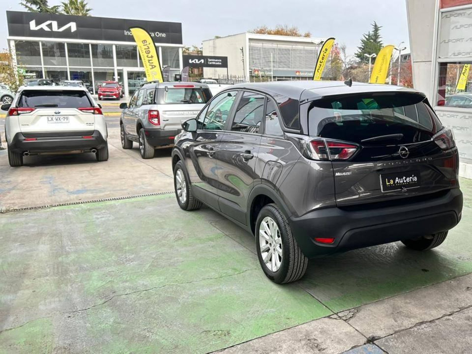 Opel Crossland 2023 - Foto 4 de 20