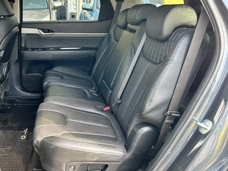 Hyundai PALISADE 2024 - Imagen 7 de 20