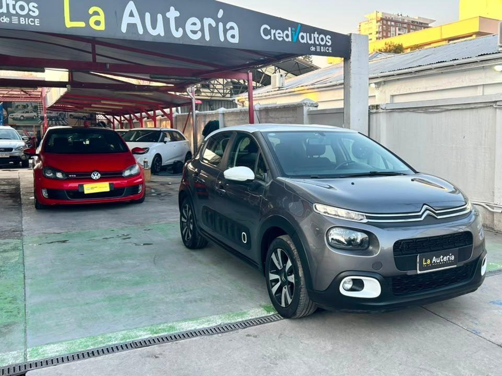 Citroën C3 2021 - Foto 2 de 20