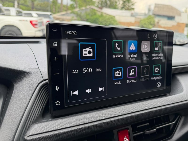 Toyota YARIS CROSS 2025 - Imagen 16 de 20