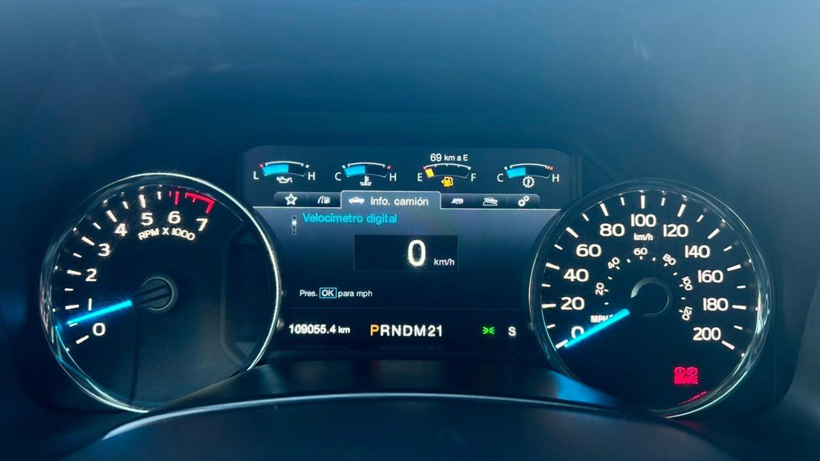 Ford F-150 2018 - Imagen 10 de 20