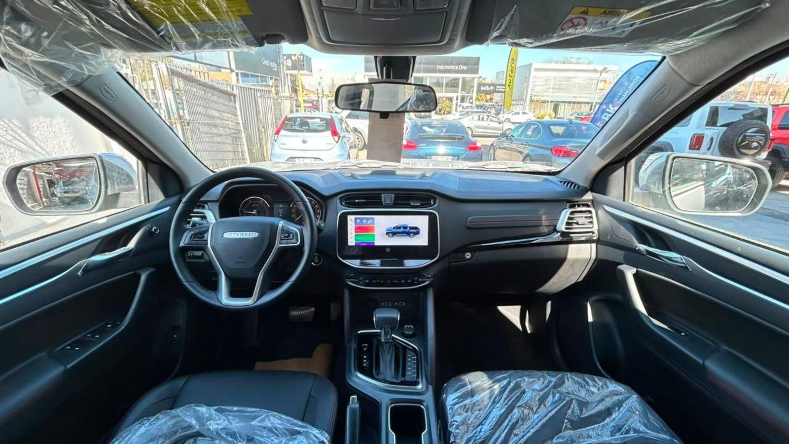 Maxus T60 2026 - Imagen 8 de 20