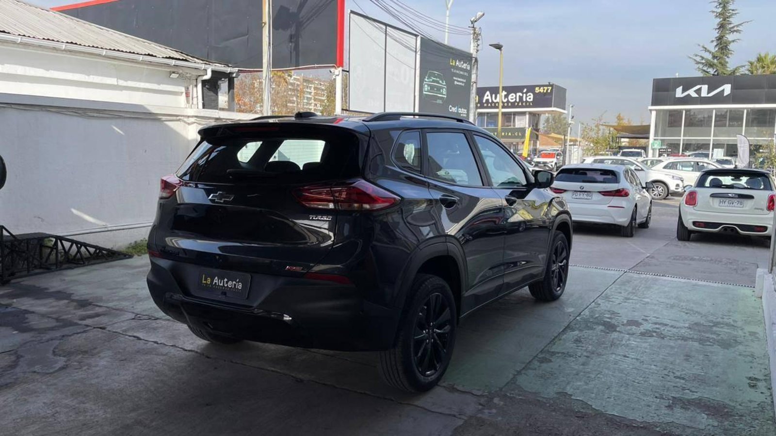 Chevrolet Tracker 2024 - Imagen 3 de 15