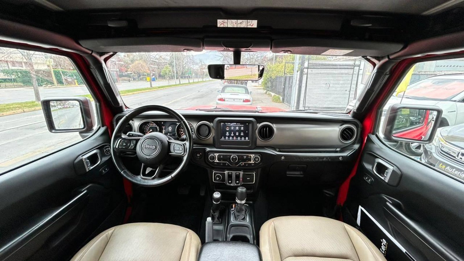 Jeep Wrangler 2020 - Imagen 8 de 20