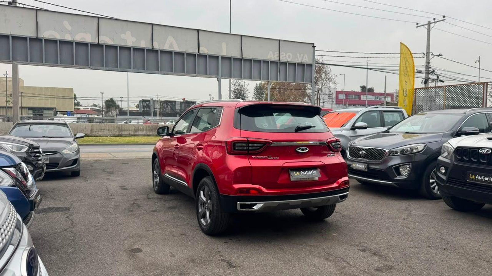 CHERY TIGGO 3 PRO 2023 - Imagen 4 de 14