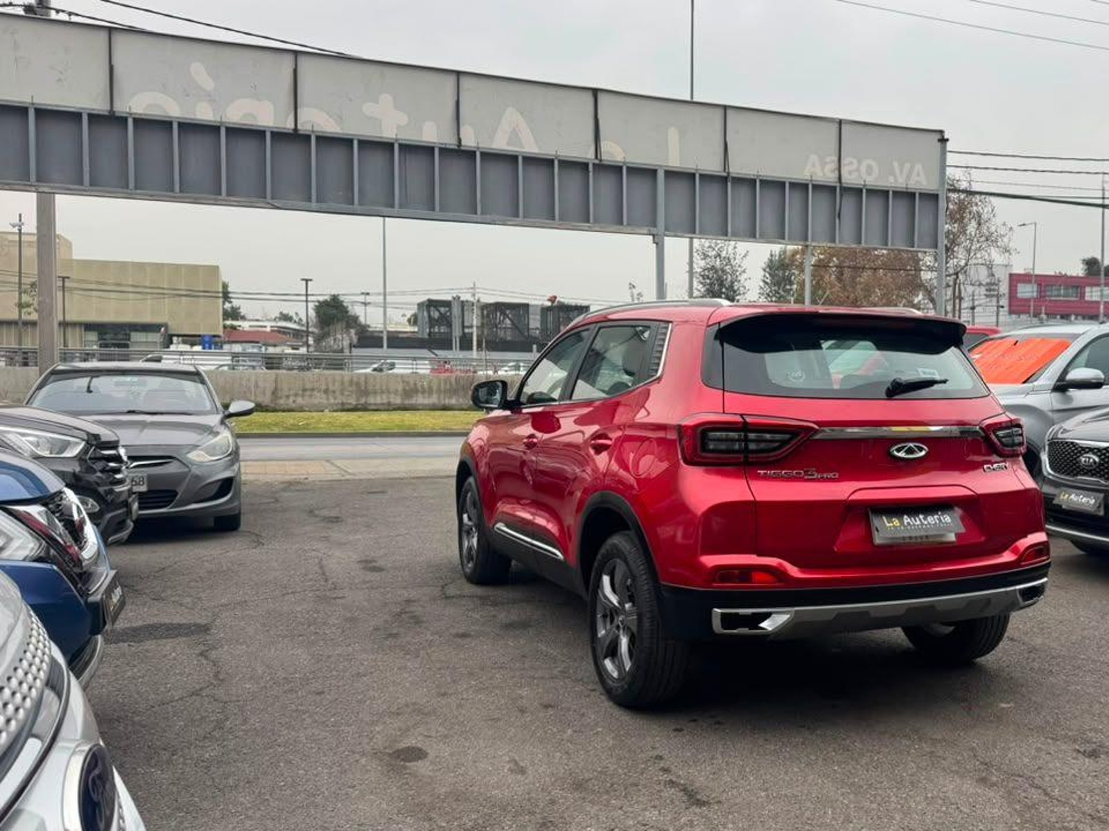 Chery TIGGO 3 PRO 2023 - Foto 4 de 14