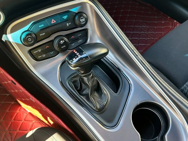 Dodge CHALLENGER 2020 - Imagen 12 de 20
