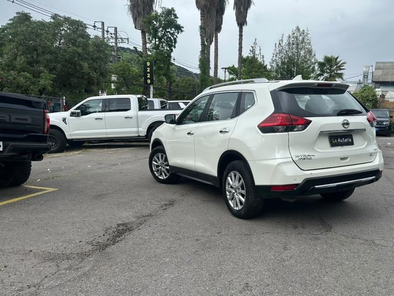 Nissan X TRAIL 2018 - Imagen 4 de 20