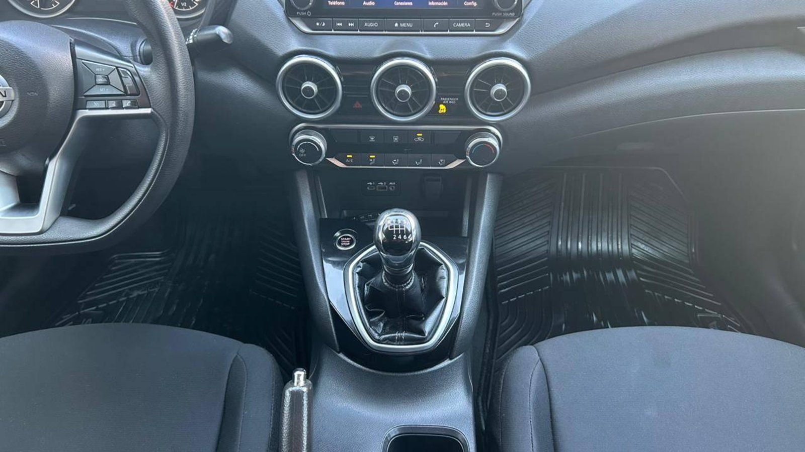 Nissan Sentra 2022 - Imagen 19 de 20