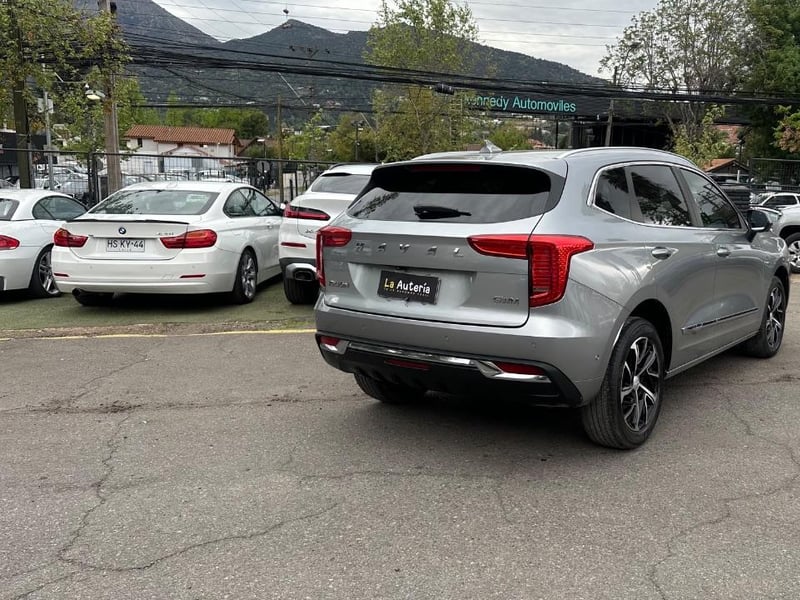 Haval JOLION 2022 - Imagen 4 de 20