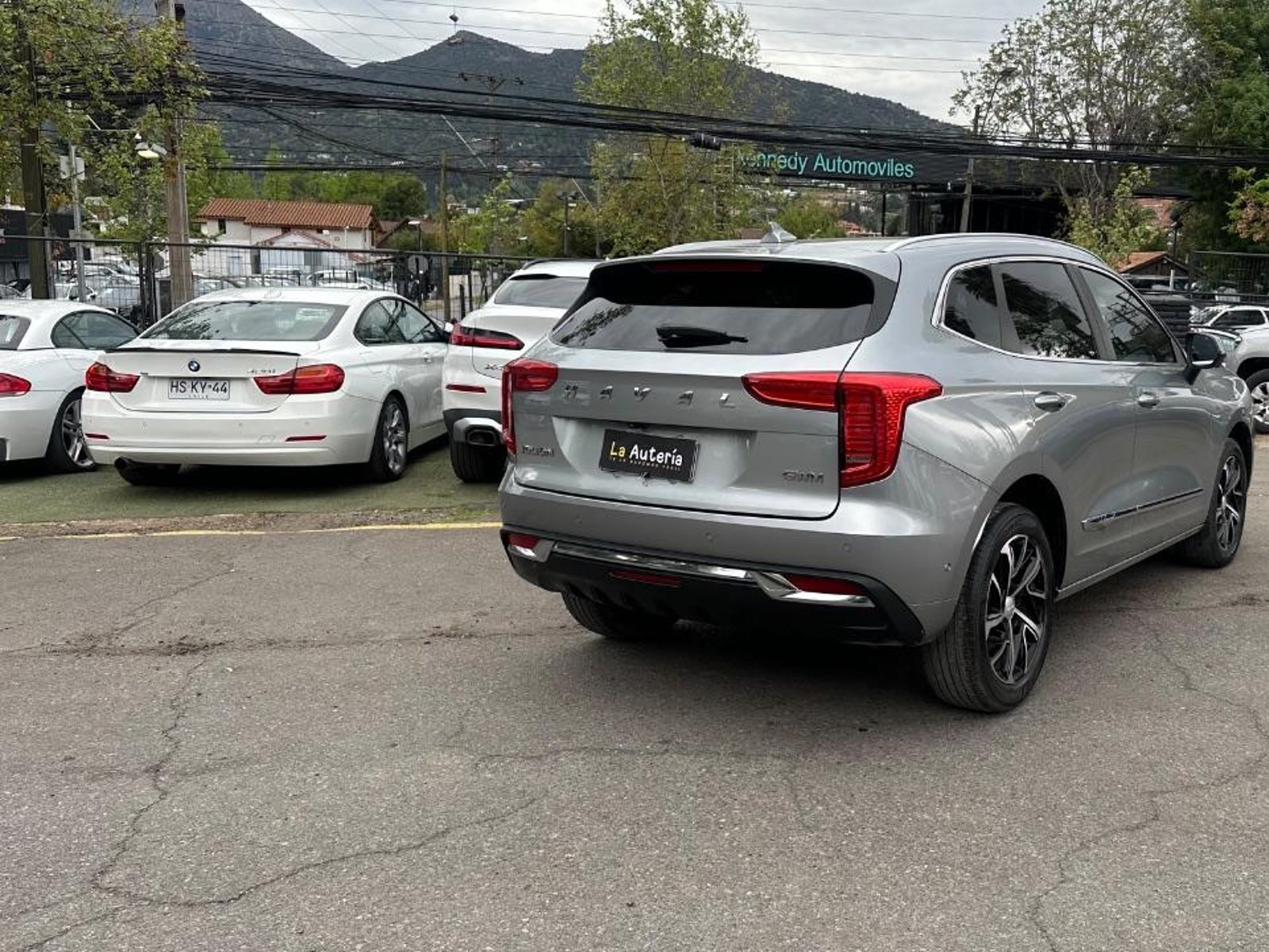 Haval JOLION 2022 - Foto 4 de 20