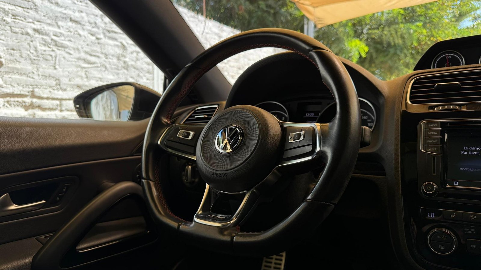 Volkswagen Scirocco 2018 - Imagen 8 de 19