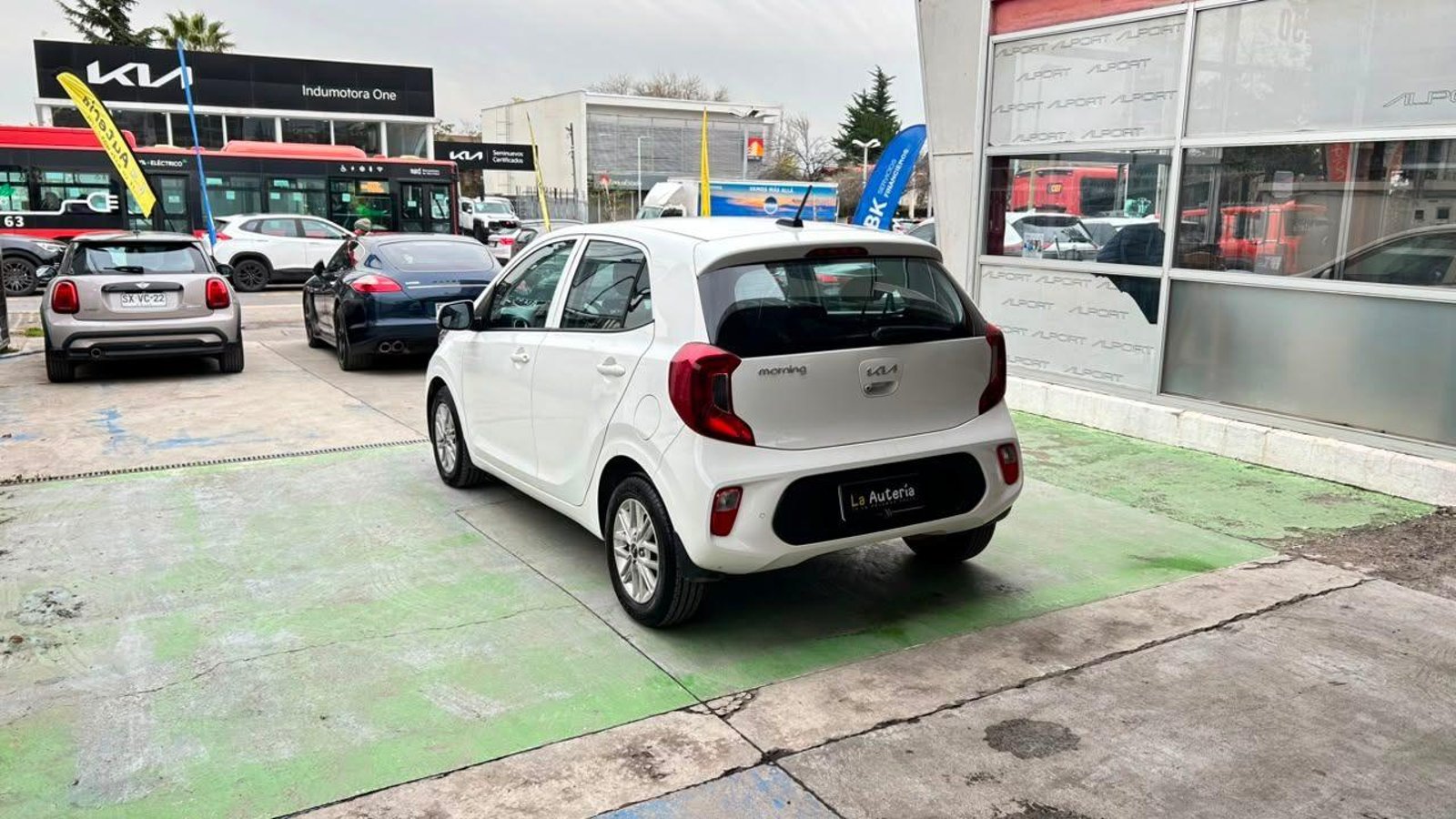 Kia Morning 2023 - Imagen 4 de 20
