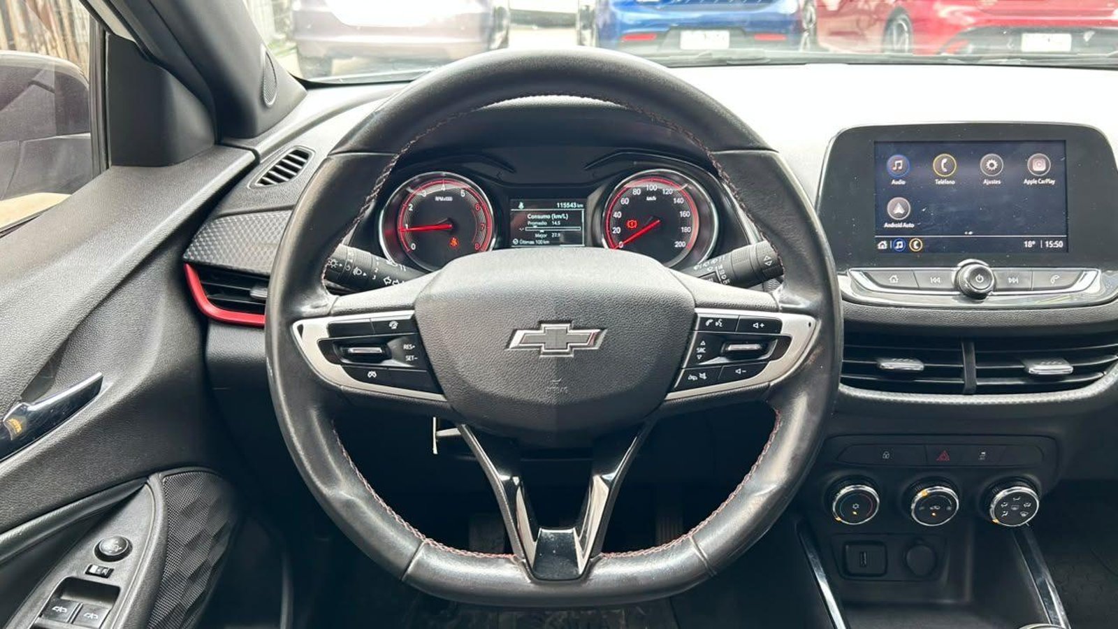Chevrolet ONIX RS 2021 - Imagen 5 de 20