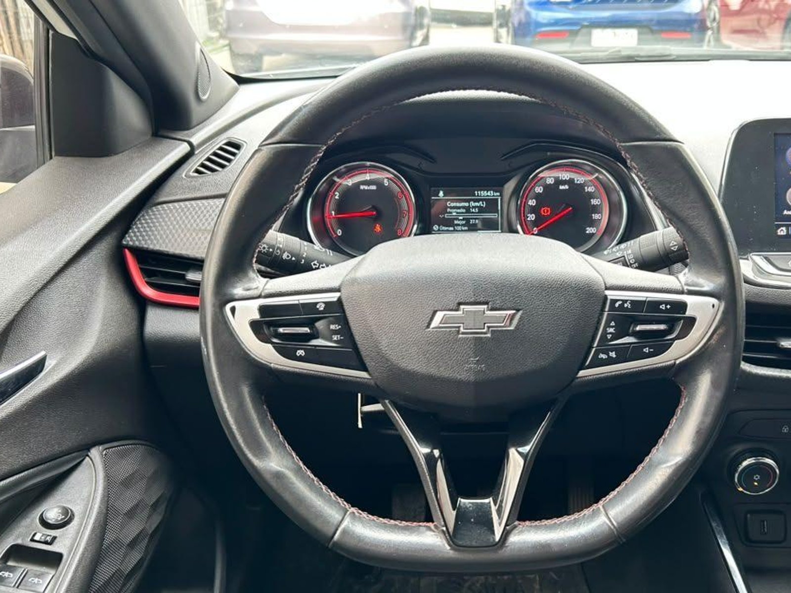 Chevrolet ONIX RS 2021 - Foto 5 de 20