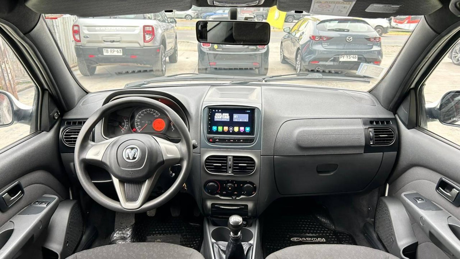 RAM 700 2020 - Imagen 11 de 18