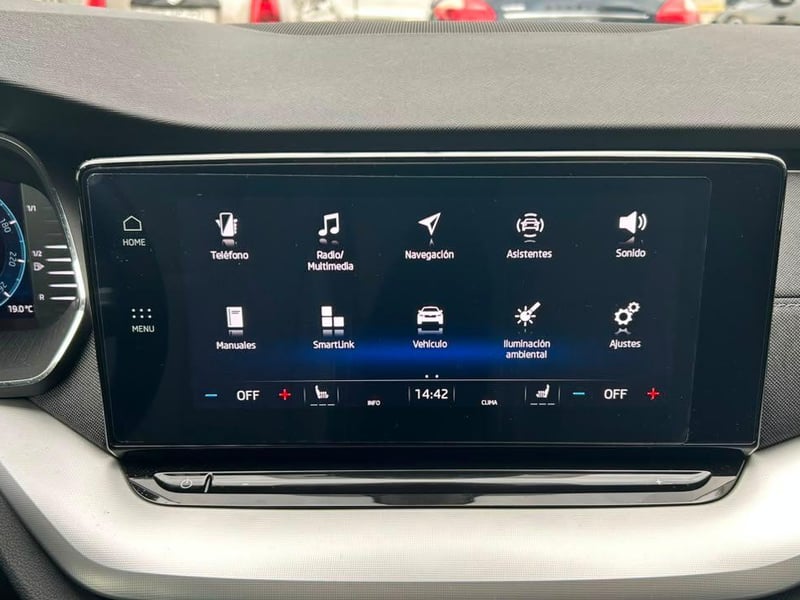 Skoda Octavia 2025 - Imagen 12 de 20