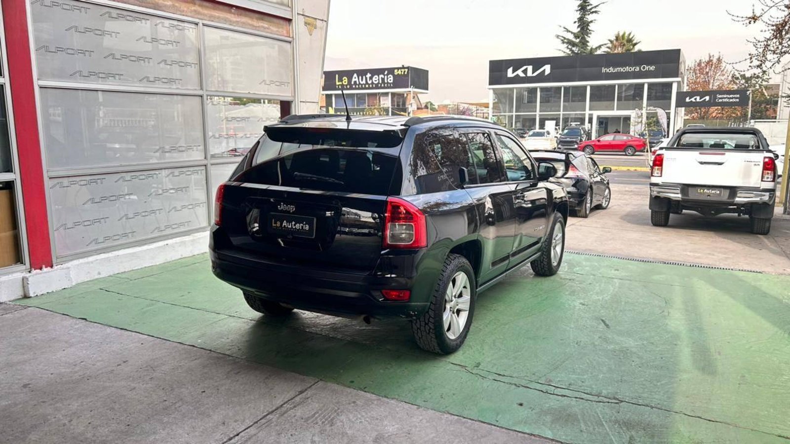 Jeep Compass 2013 - Imagen 3 de 20