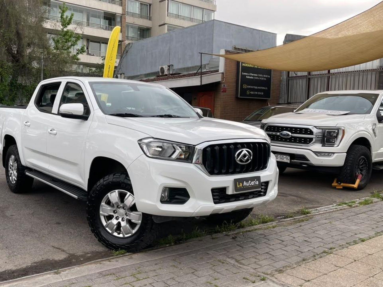 Maxus T60 2022 - Foto 2 de 17