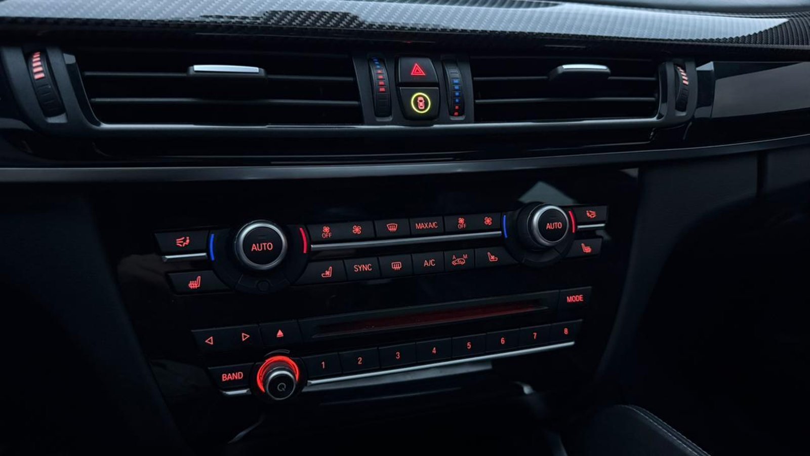 BMW X6 2019 - Imagen 14 de 20