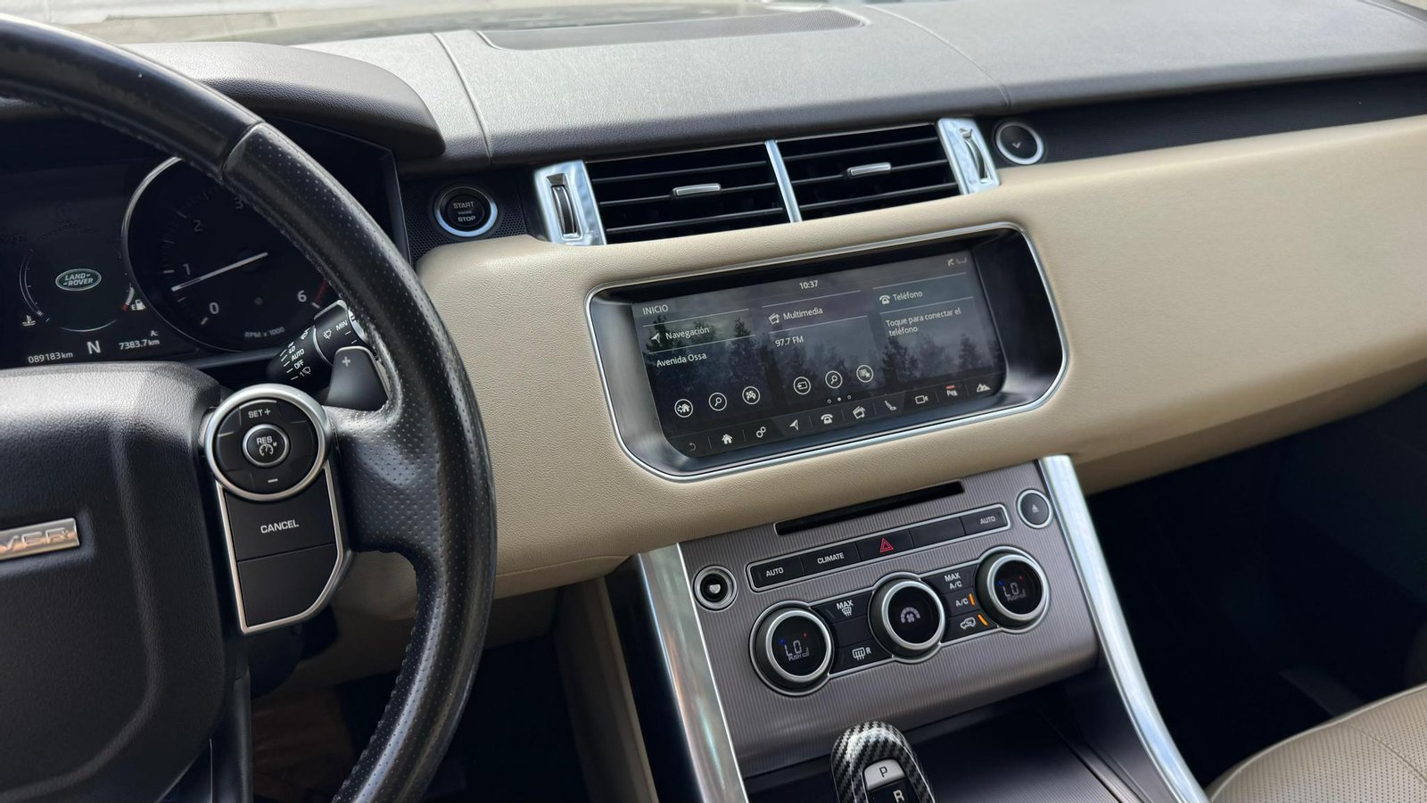 Land Rover Range Rover 2017 - Imagen 16 de 18
