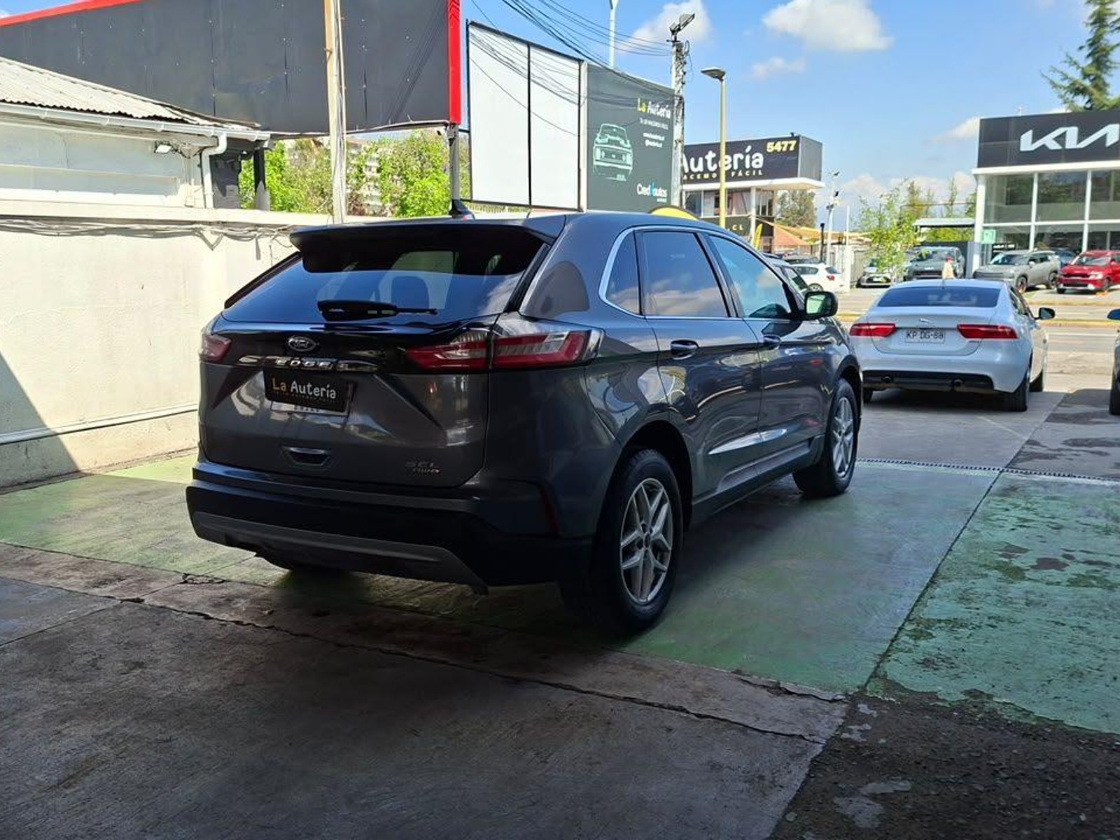Ford EDGE 2023 - Foto 3 de 18