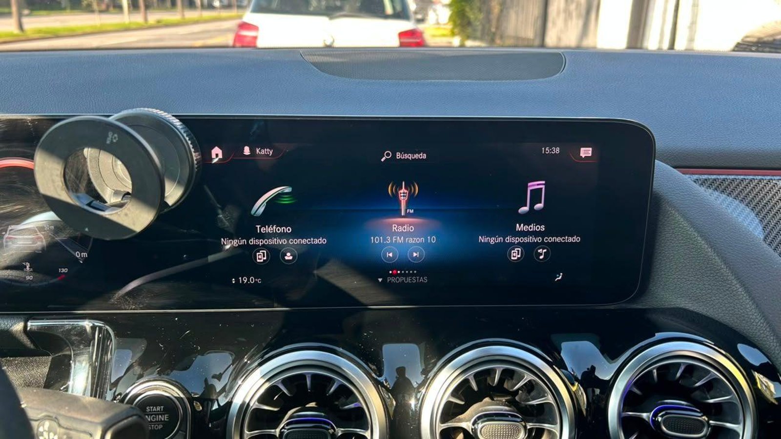 Mercedes-Benz GLA 2022 - Imagen 13 de 20
